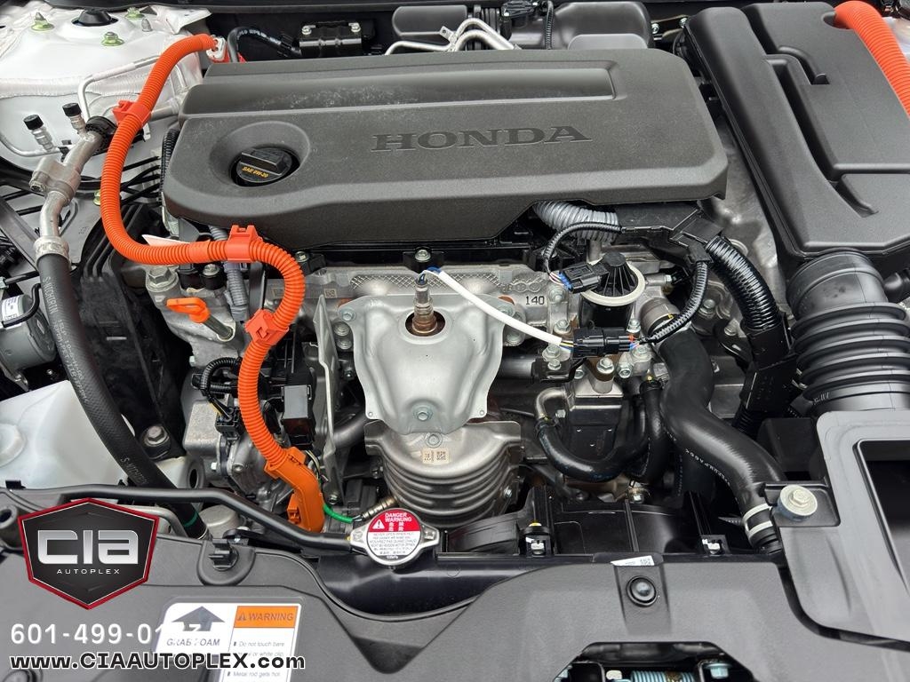 Honda Accord Hybrid Sport Sedan 2025