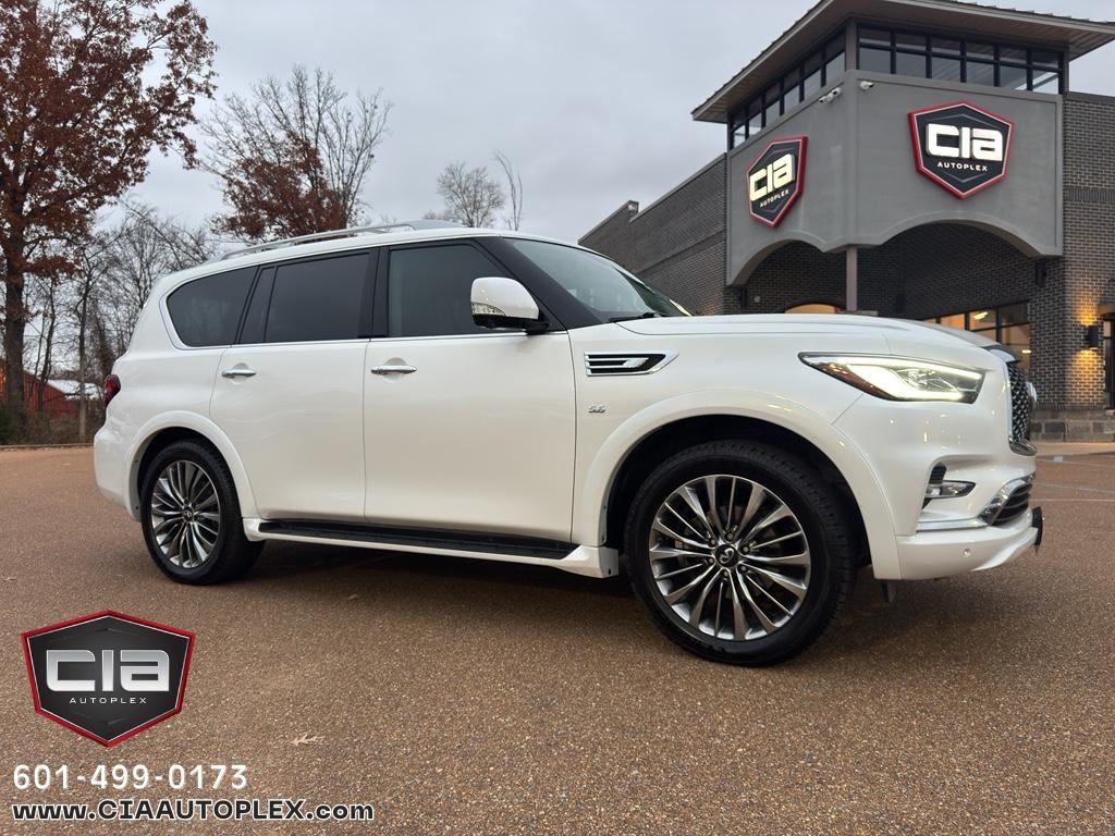 2018 Infiniti QX80 RWD