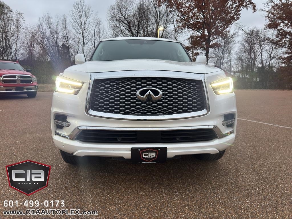 Infiniti QX80 RWD 2018