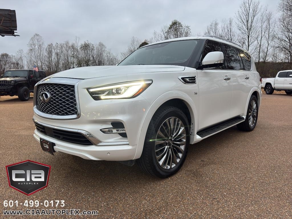 Infiniti QX80 RWD 2018