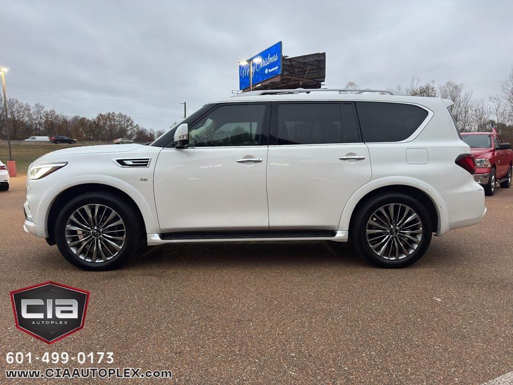 Infiniti QX80 RWD 2018