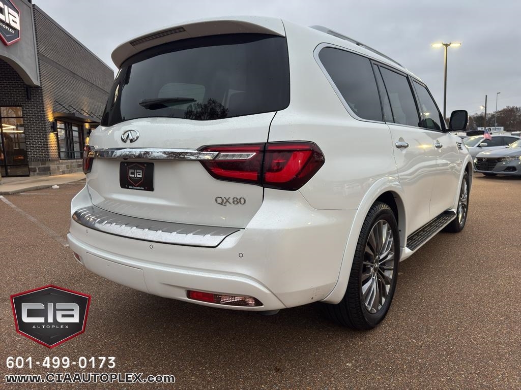Infiniti QX80 RWD 2018