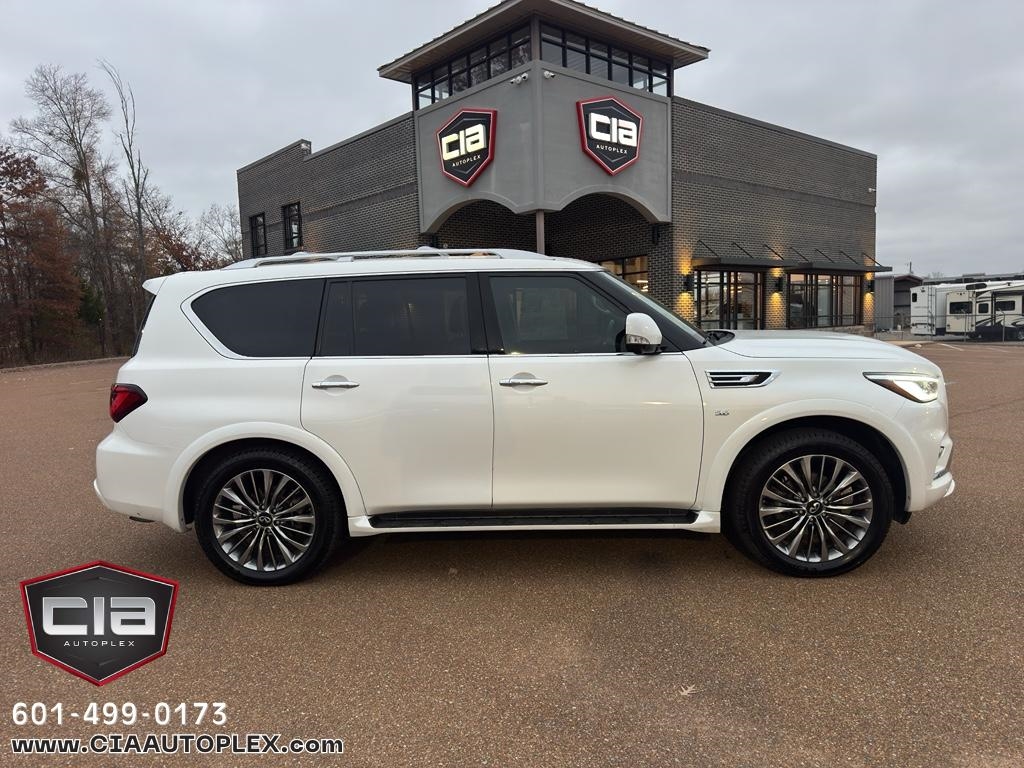 Infiniti QX80 RWD 2018
