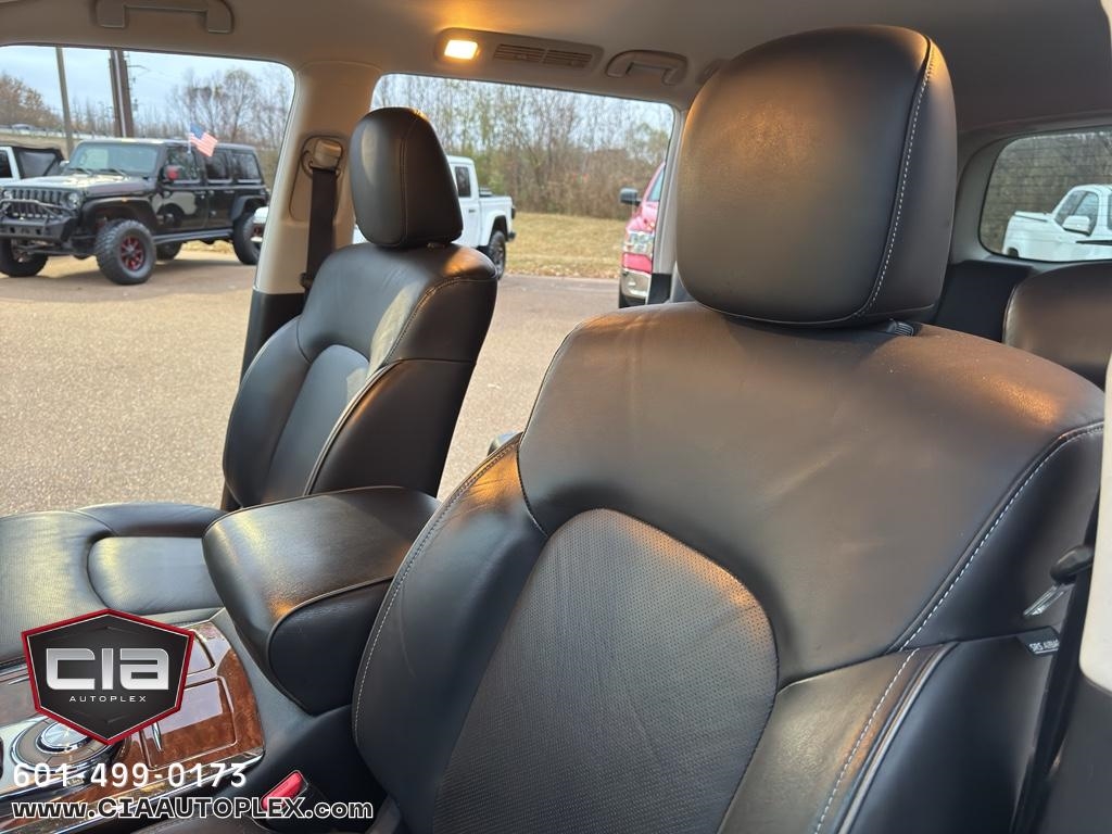 Infiniti QX80 RWD 2018