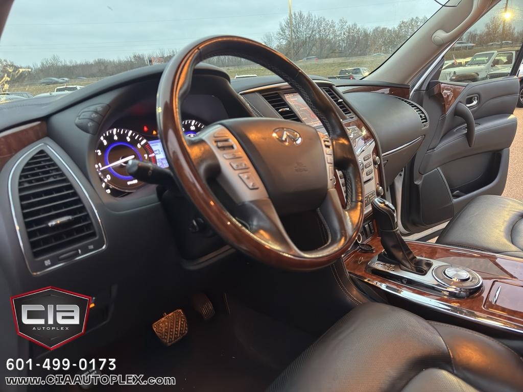 Infiniti QX80 RWD 2018