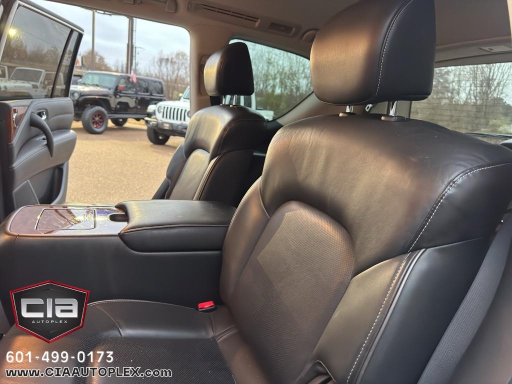 Infiniti QX80 RWD 2018