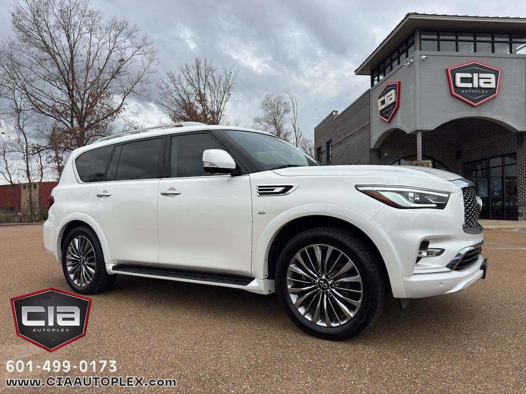 2018 Infiniti QX80 RWD