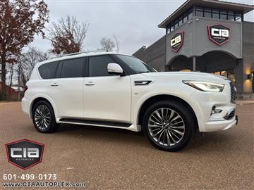 2018 Infiniti QX80 RWD