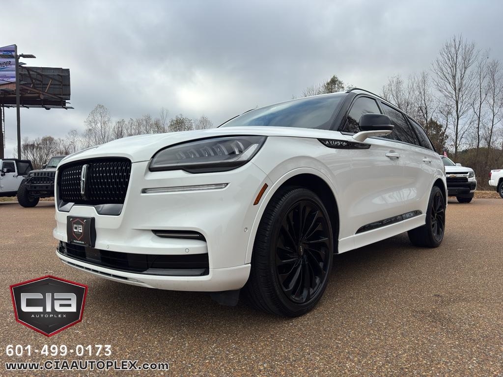 Lincoln Aviator Reserve RWD 2023