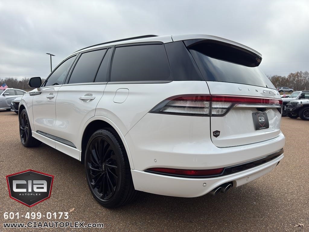 Lincoln Aviator Reserve RWD 2023