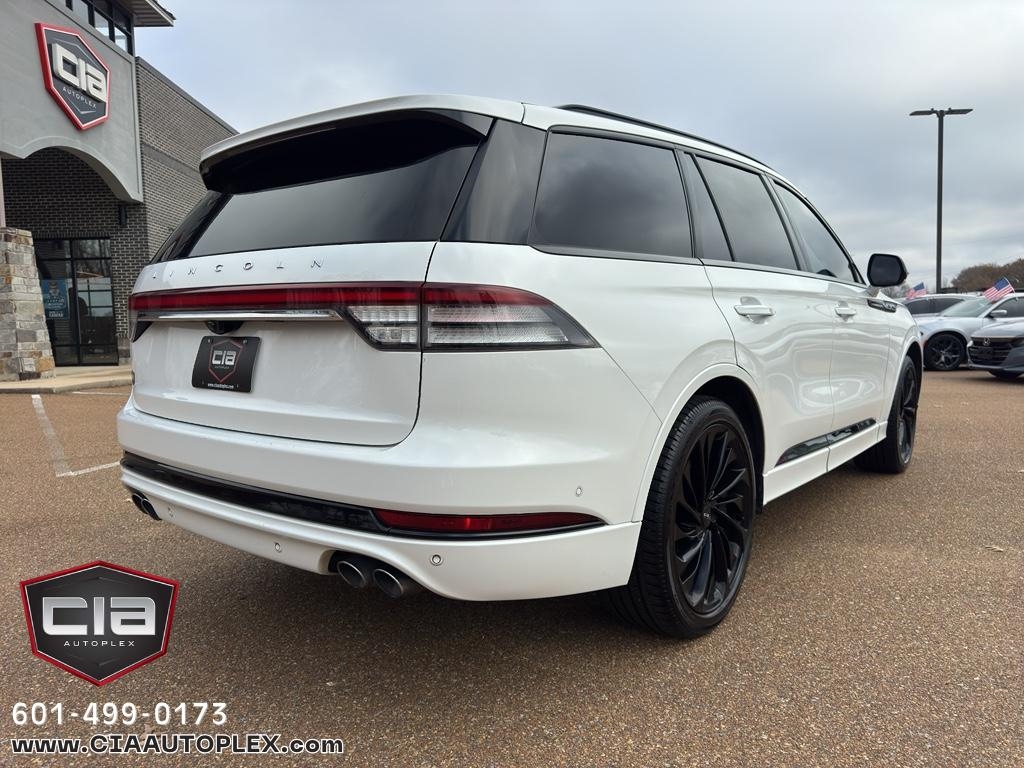 Lincoln Aviator Reserve RWD 2023