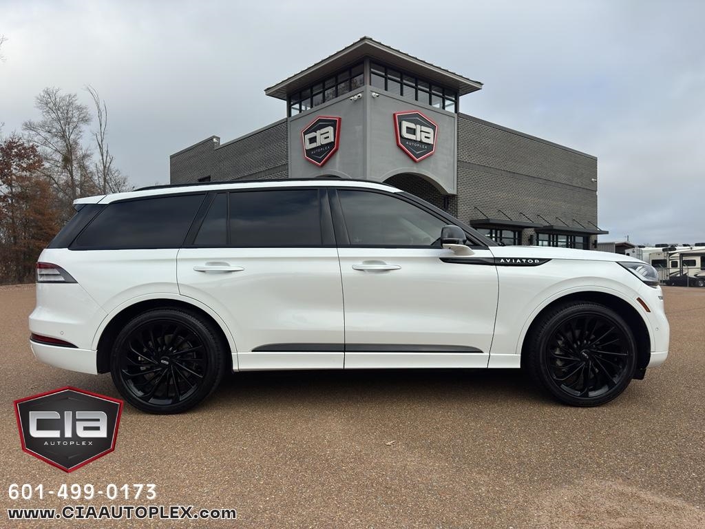 Lincoln Aviator Reserve RWD 2023