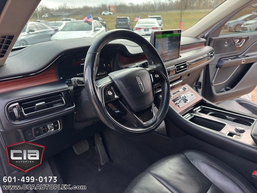 Lincoln Aviator Reserve RWD 2023