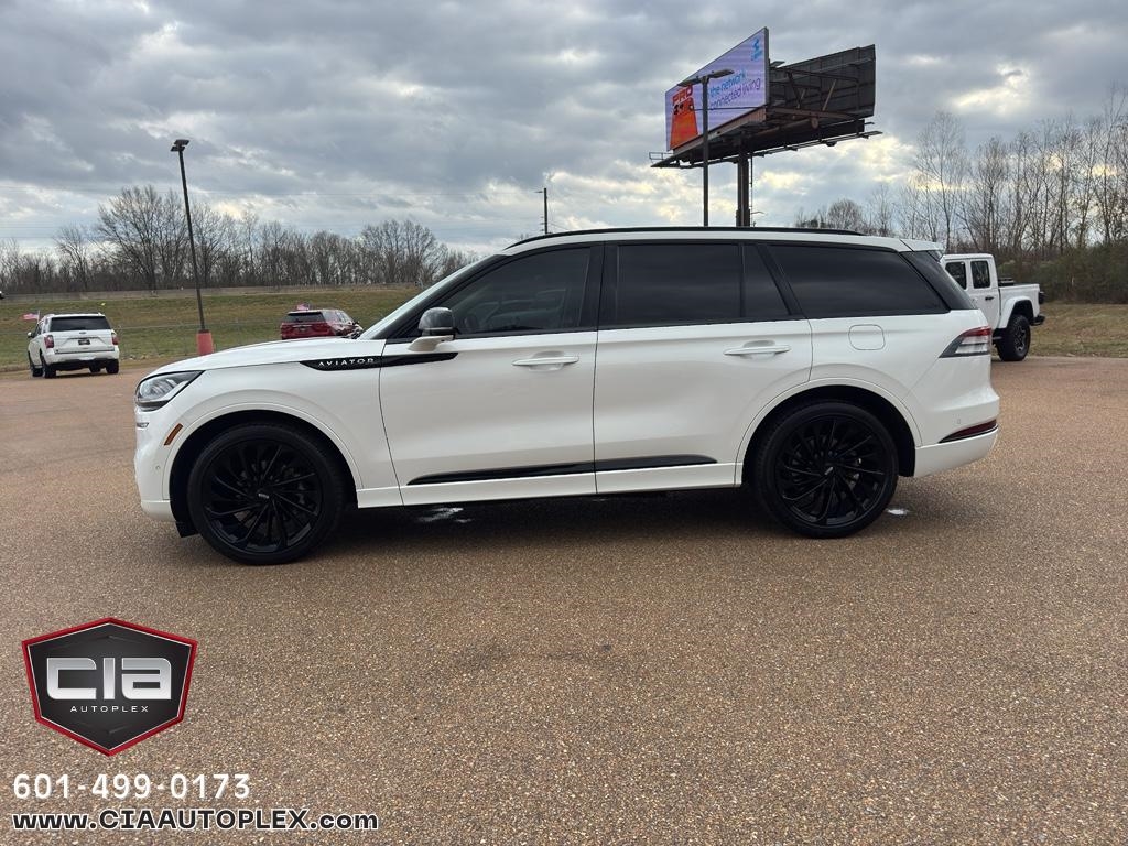Lincoln Aviator Reserve RWD 2023