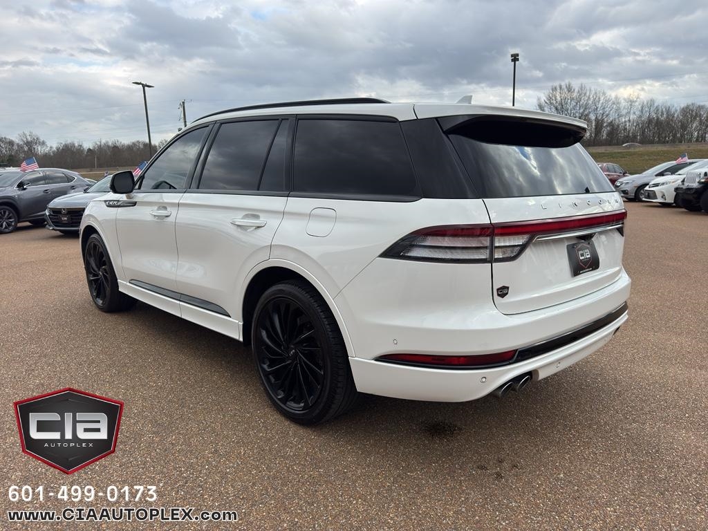 Lincoln Aviator Reserve RWD 2023