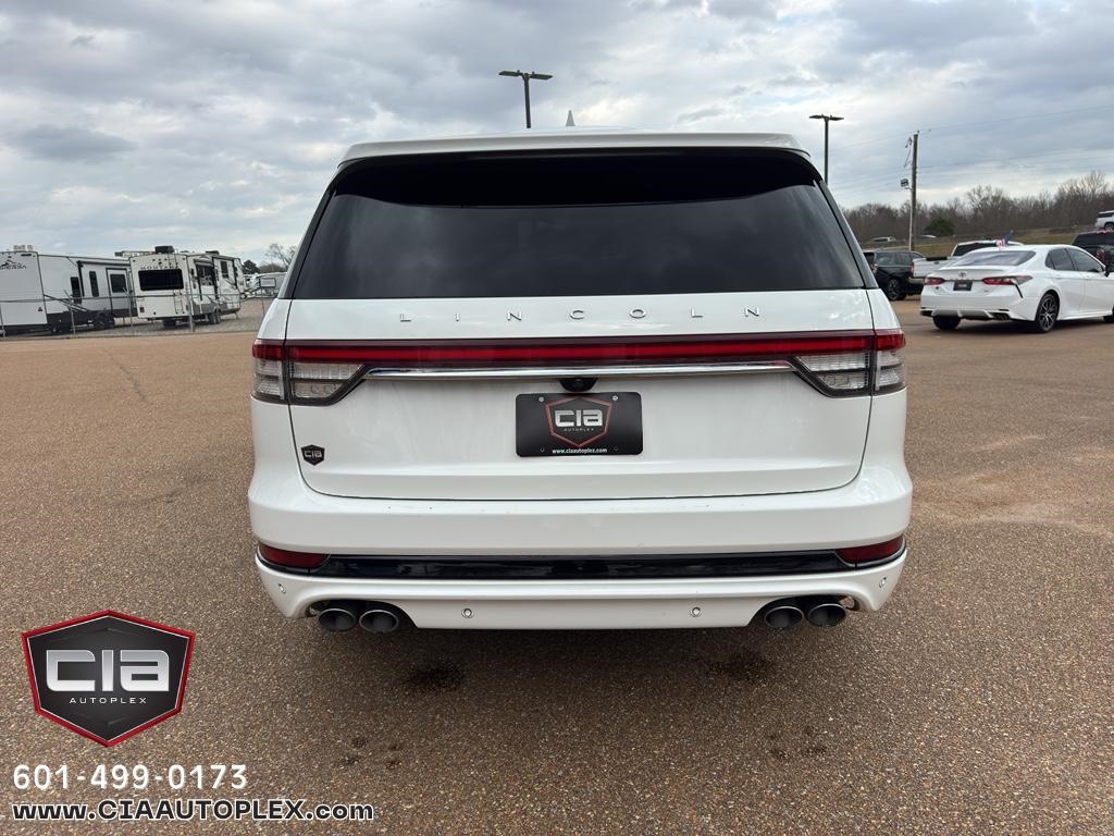 Lincoln Aviator Reserve RWD 2023