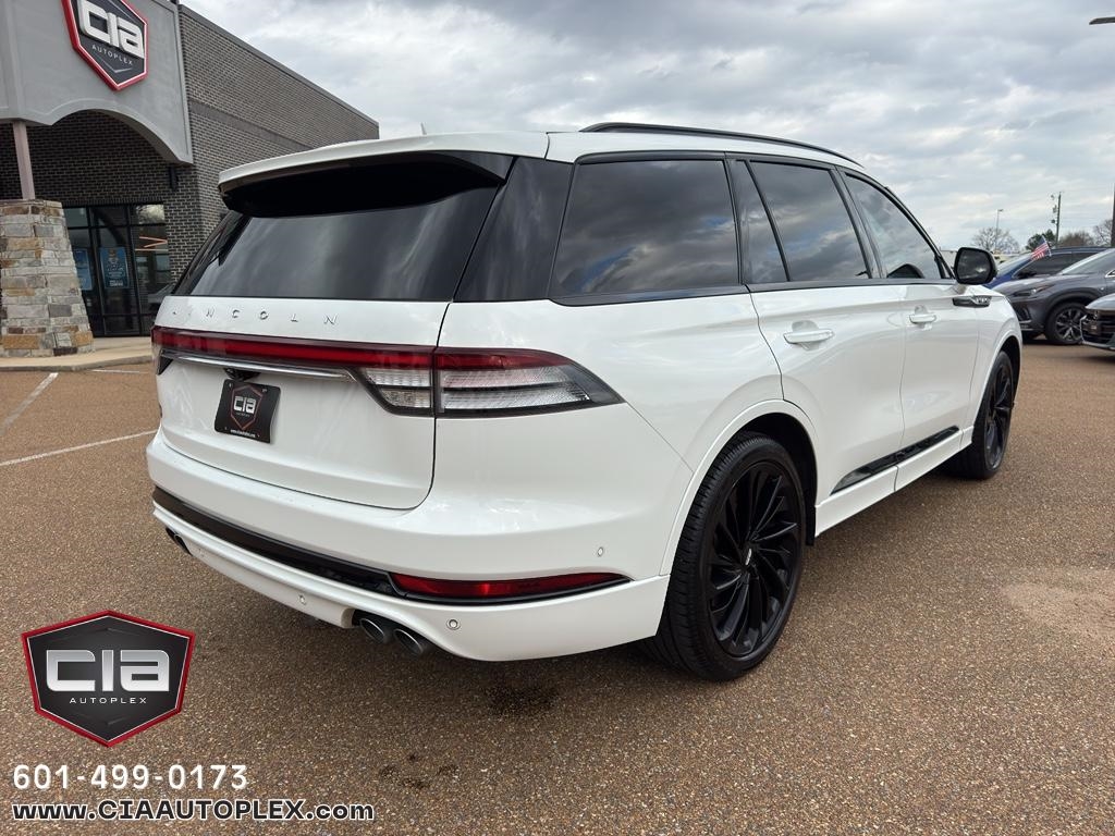 Lincoln Aviator Reserve RWD 2023