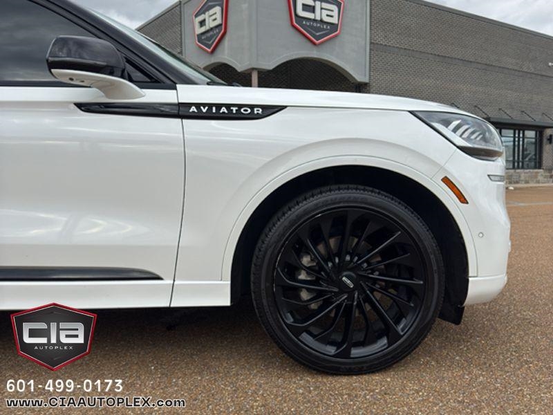 Lincoln Aviator Reserve RWD 2023