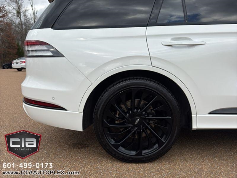 Lincoln Aviator Reserve RWD 2023