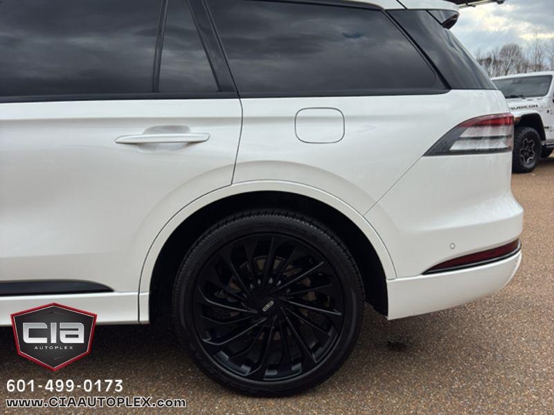 Lincoln Aviator Reserve RWD 2023