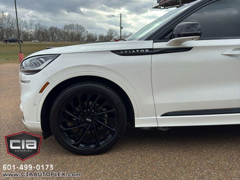 Lincoln Aviator Reserve RWD 2023
