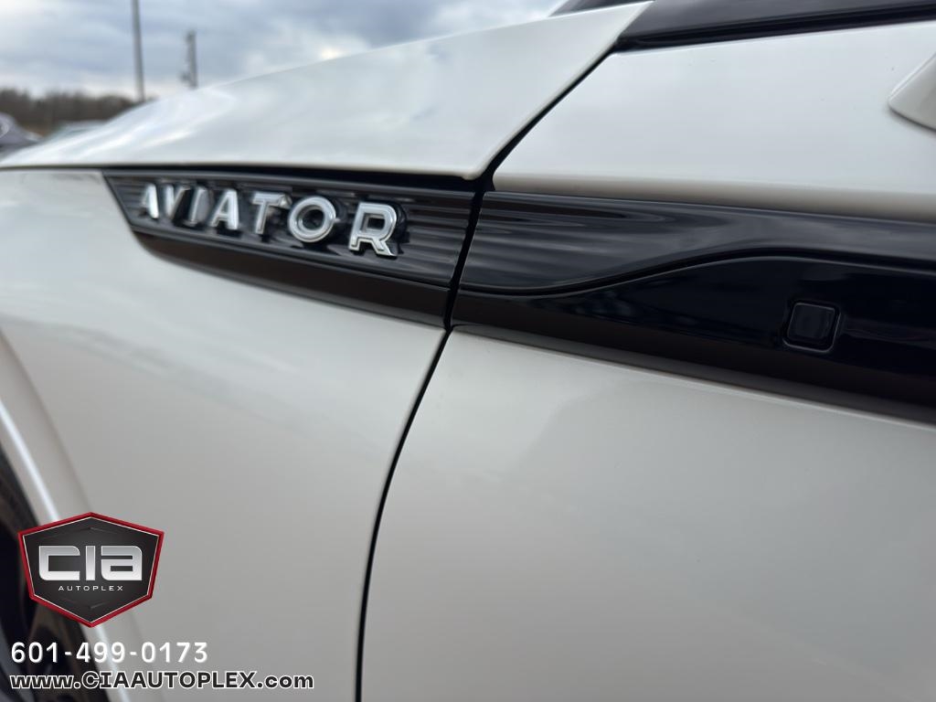Lincoln Aviator Reserve RWD 2023