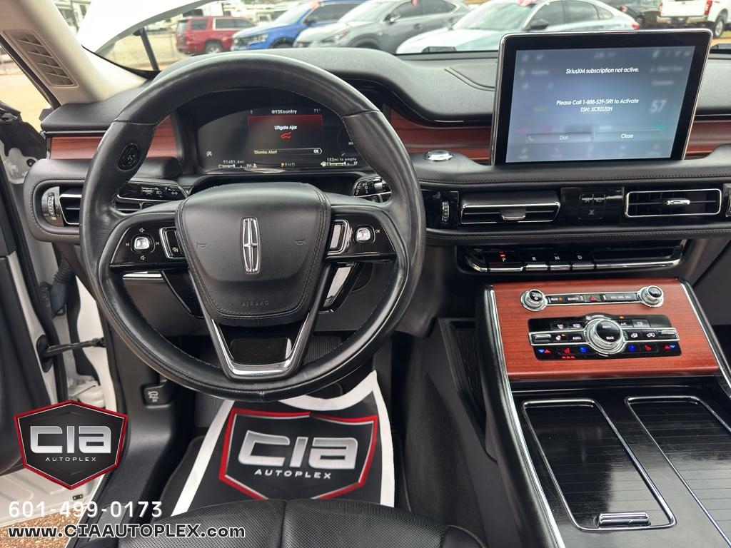 Lincoln Aviator Reserve RWD 2023