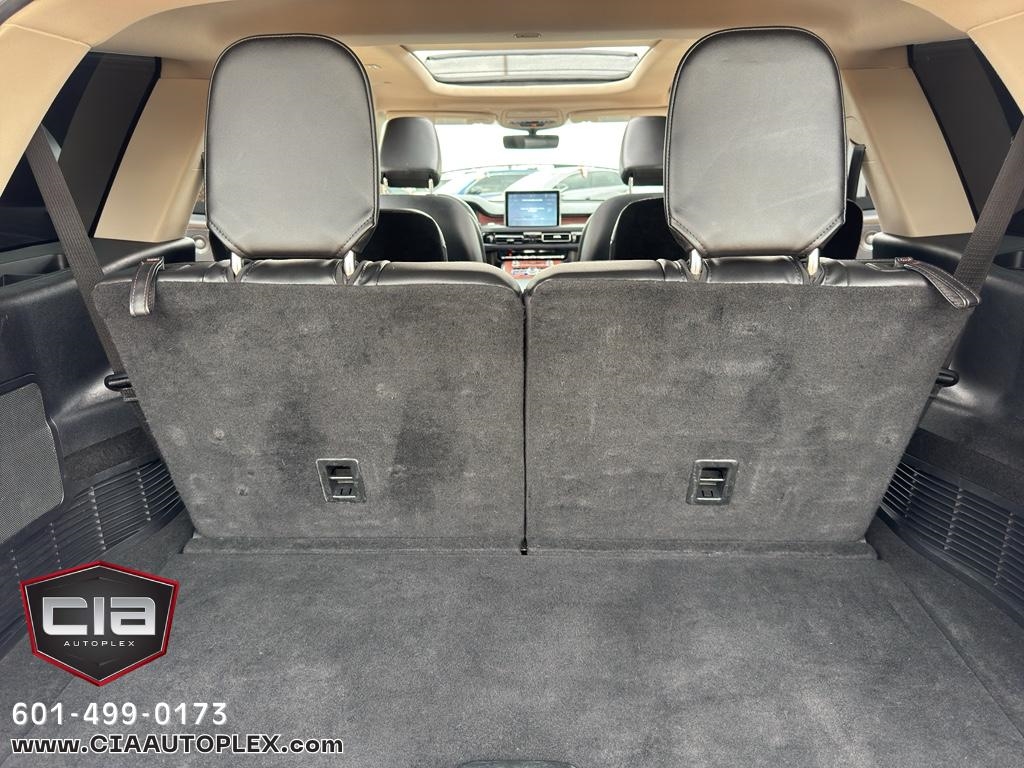 Lincoln Aviator Reserve RWD 2023