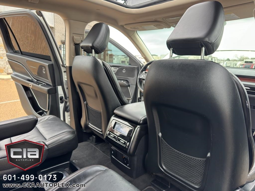 Lincoln Aviator Reserve RWD 2023