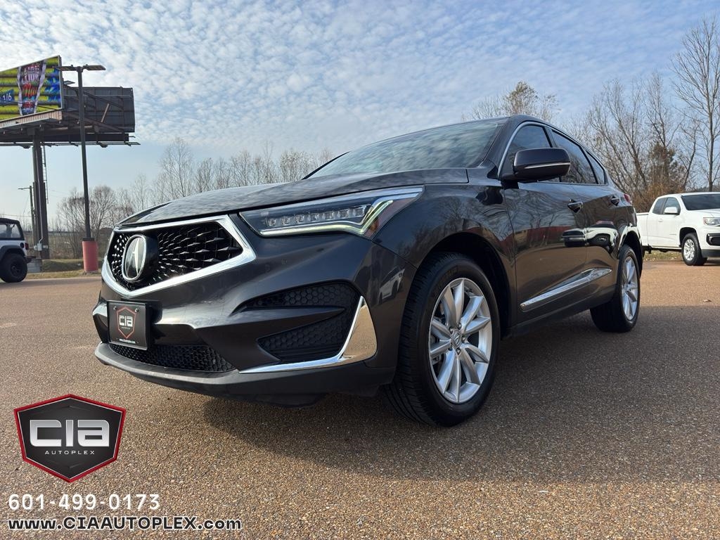 Acura RDX FWD 2019