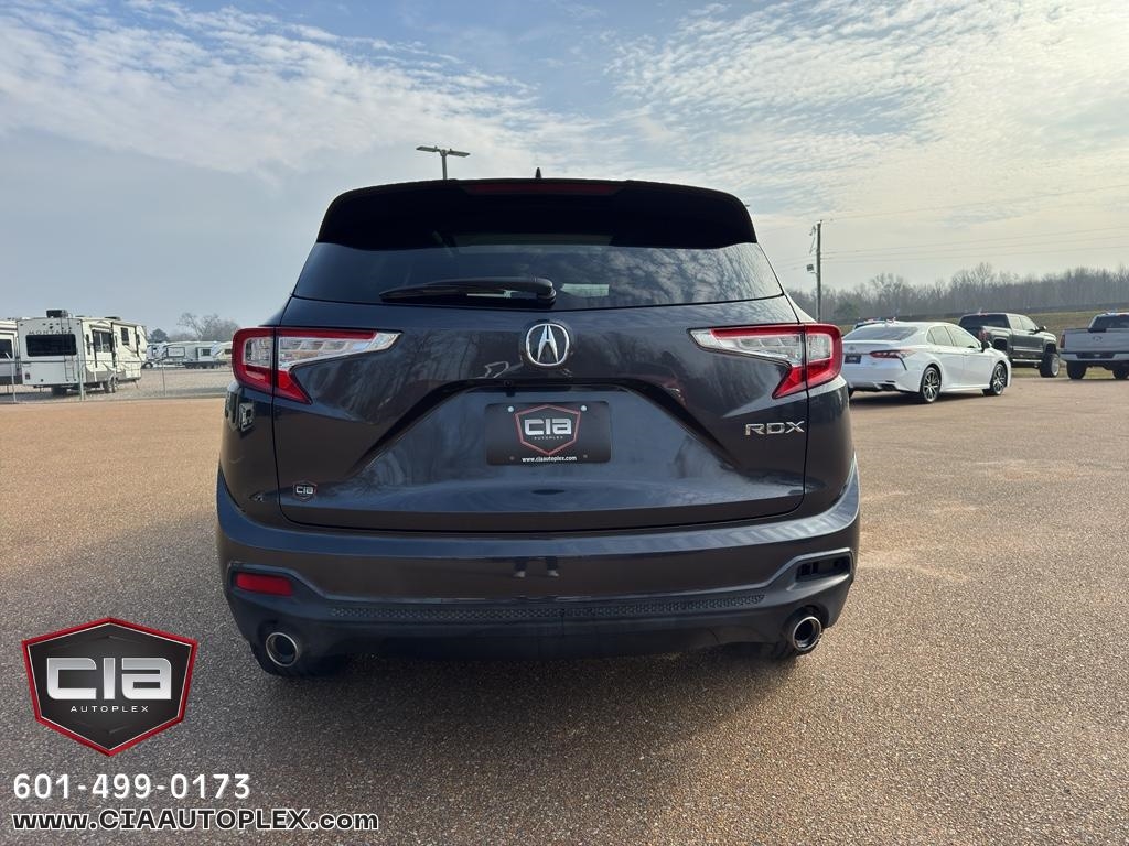 Acura RDX FWD 2019