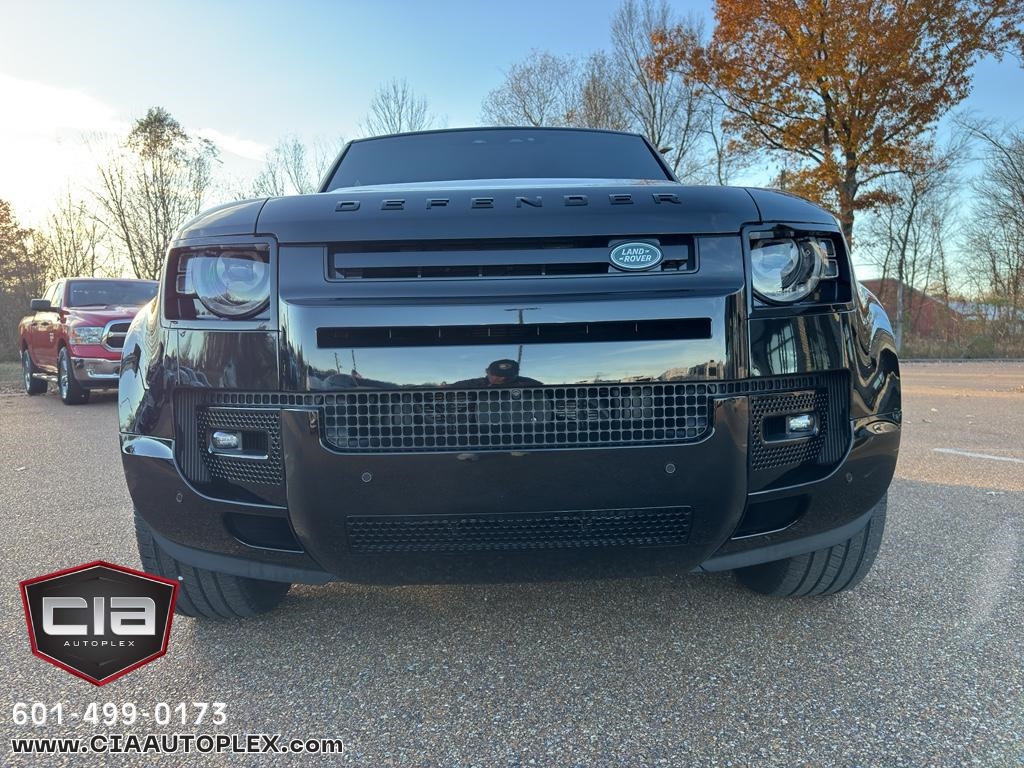 Land Rover Defender 110 P525 V8 2024