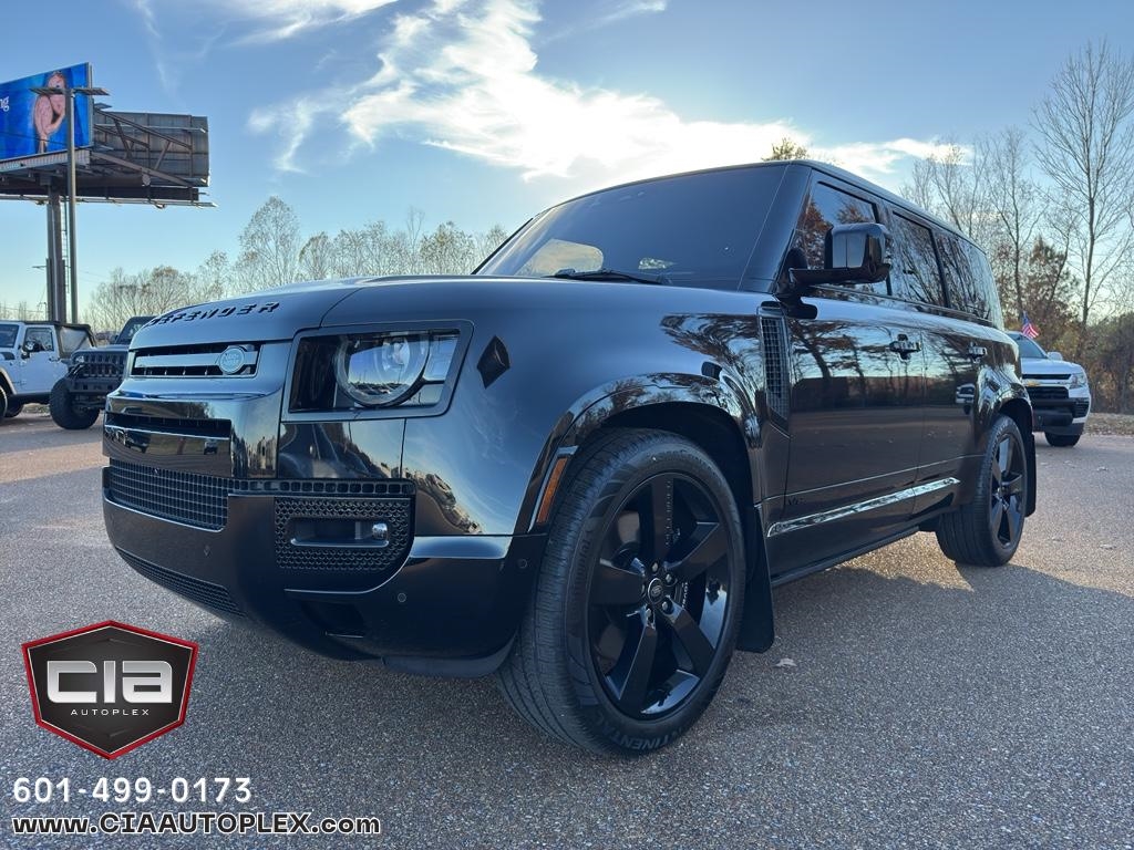 Land Rover Defender 110 P525 V8 2024