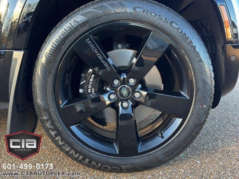 Land Rover Defender 110 P525 V8 2024