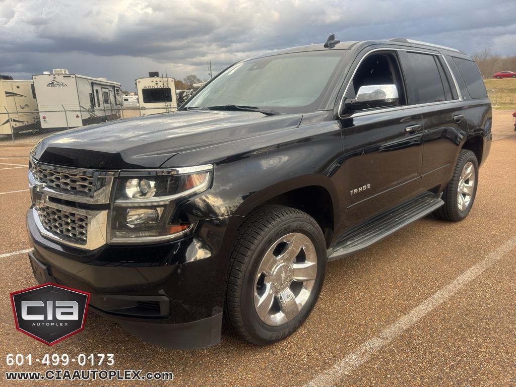 2016 Chevrolet Tahoe 2WD 4dr LT
