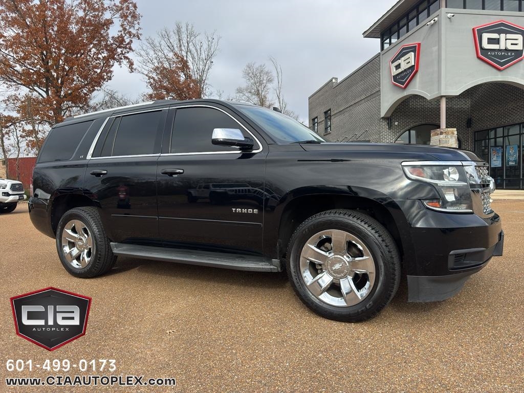 2016 Chevrolet Tahoe 2WD 4dr LT