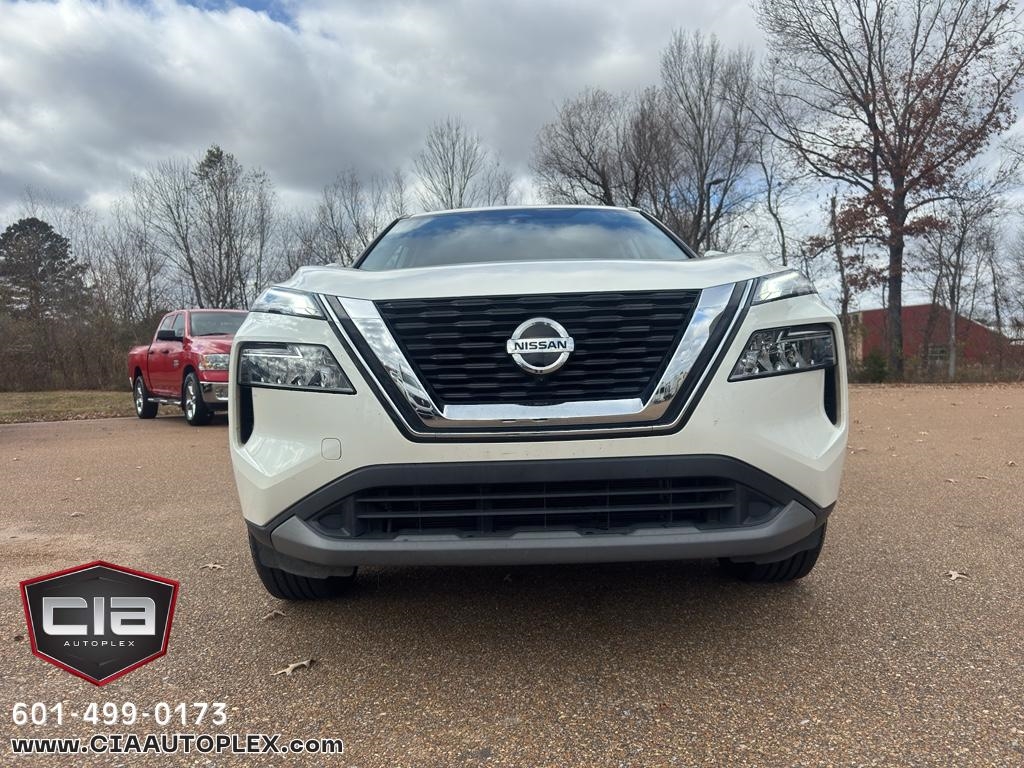 Nissan Rogue FWD SV 2021