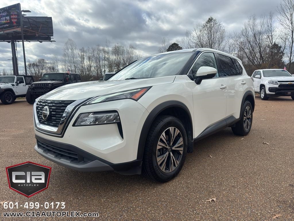 Nissan Rogue FWD SV 2021
