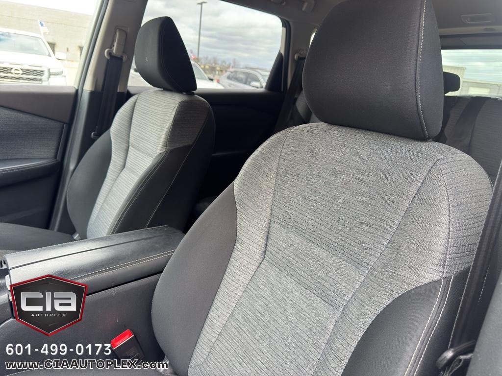 Nissan Rogue FWD SV 2021