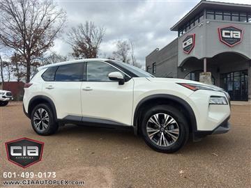 2021 Nissan Rogue FWD SV