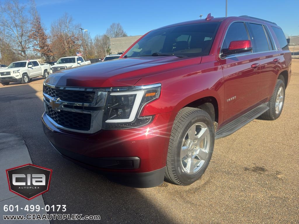 2017 Chevrolet Tahoe 2WD 4dr LT