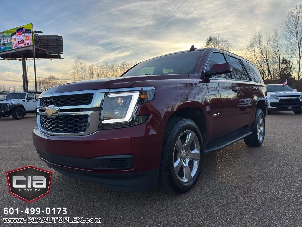 Chevrolet Tahoe 2WD 4dr LT 2017