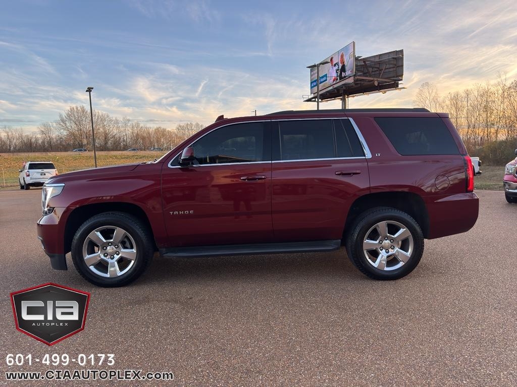 Chevrolet Tahoe 2WD 4dr LT 2017