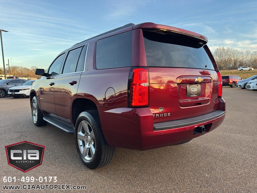 Chevrolet Tahoe 2WD 4dr LT 2017
