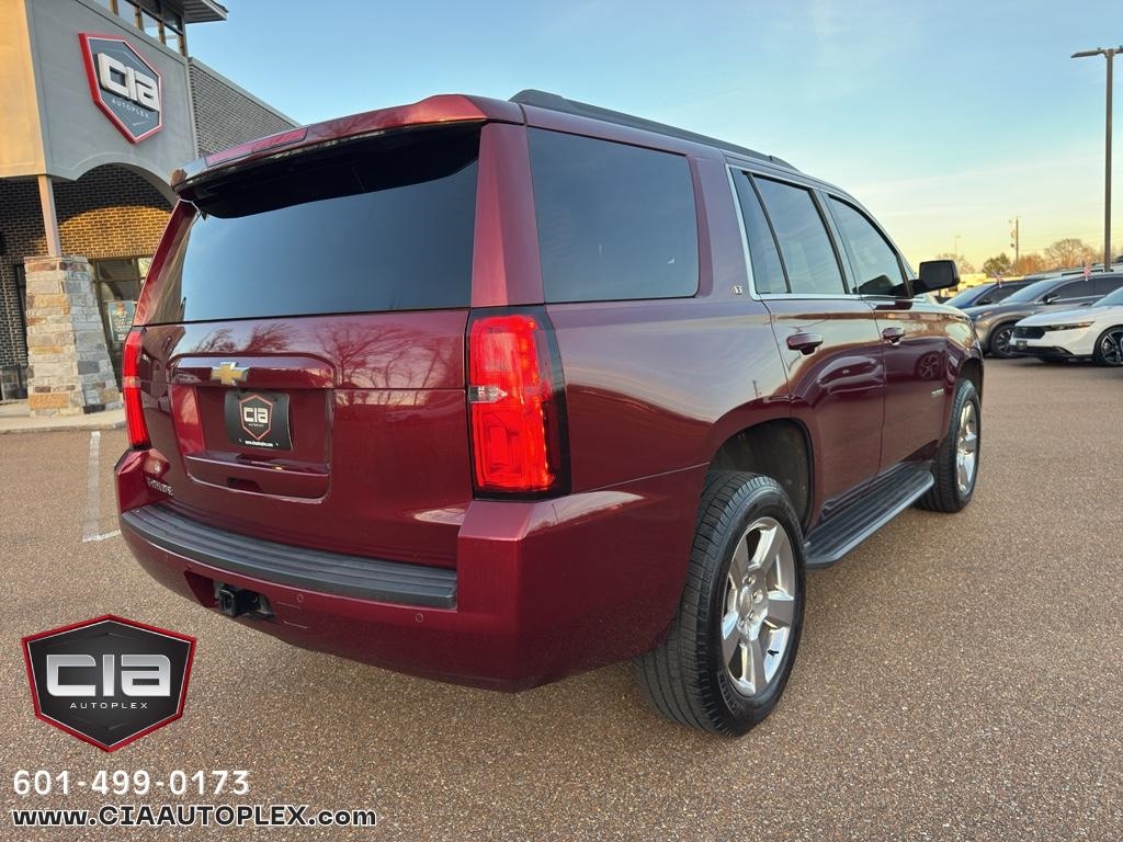 Chevrolet Tahoe 2WD 4dr LT 2017
