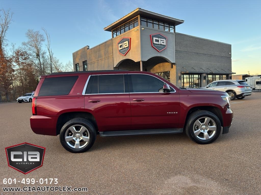 Chevrolet Tahoe 2WD 4dr LT 2017