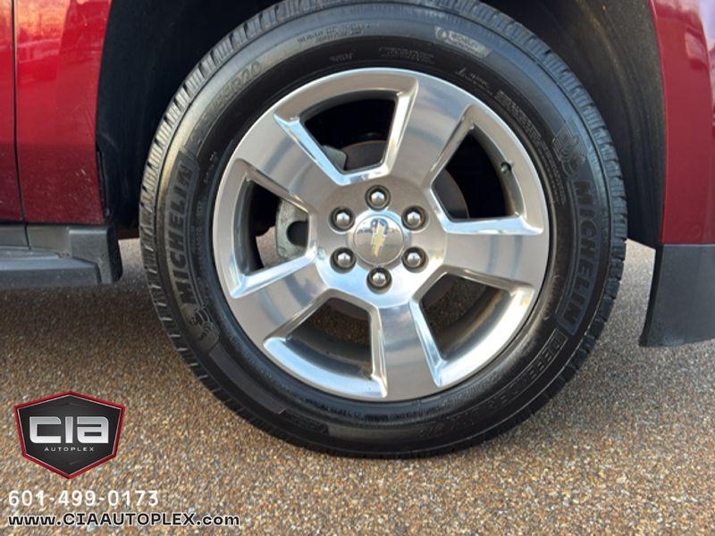 Chevrolet Tahoe 2WD 4dr LT 2017