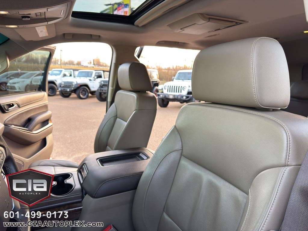 Chevrolet Tahoe 2WD 4dr LT 2017