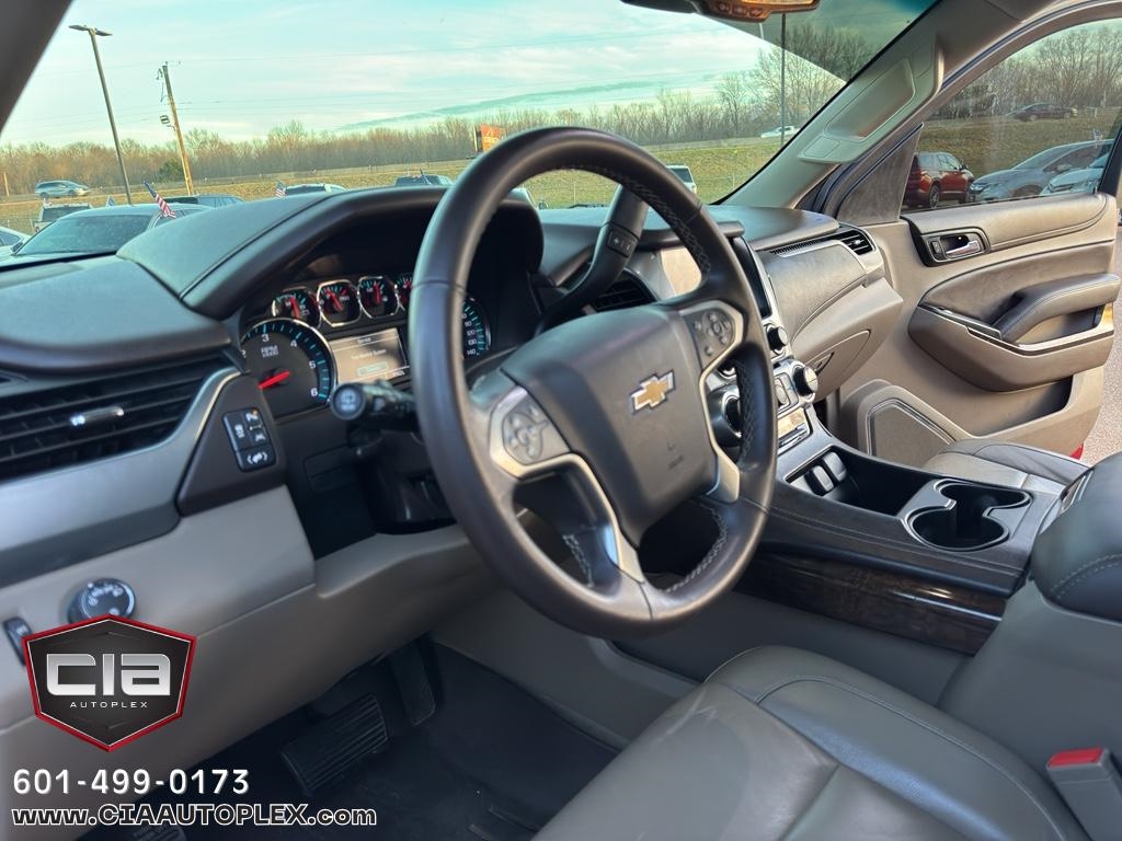 Chevrolet Tahoe 2WD 4dr LT 2017