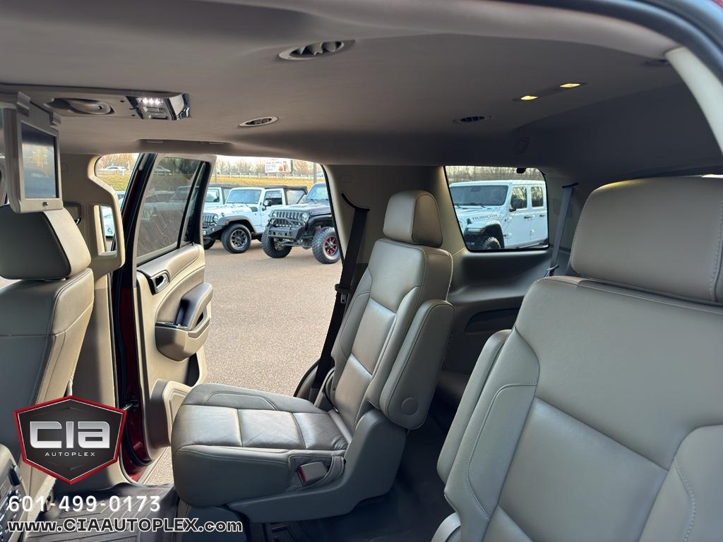 Chevrolet Tahoe 2WD 4dr LT 2017